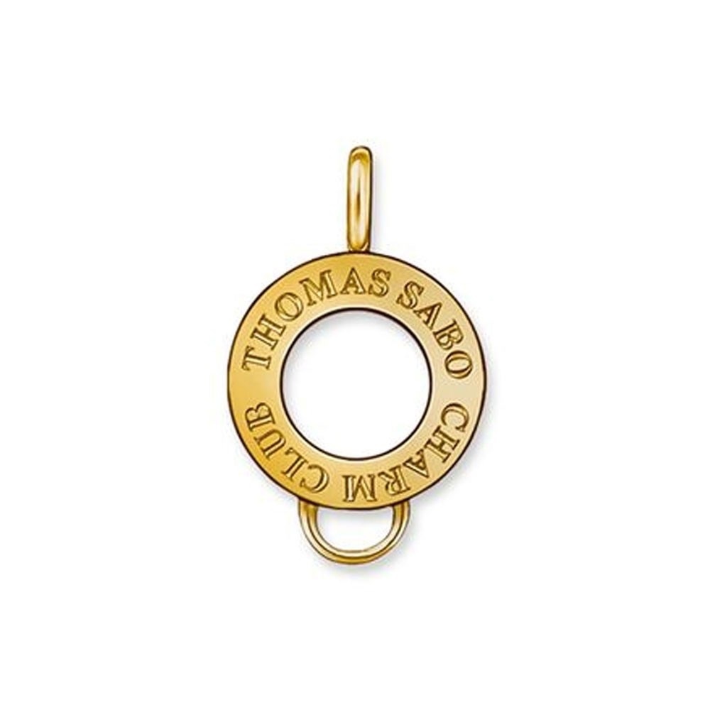 Thomas Sabo Gold Carrier